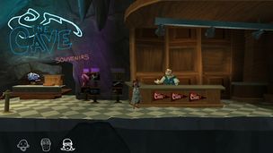 The Cave - Screenshot 2