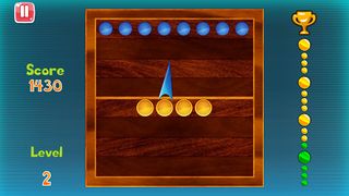 Board Soccer - Screenshot 1