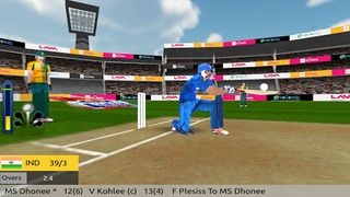 Cricket Game : FreeHit Cricket - Screenshot 3