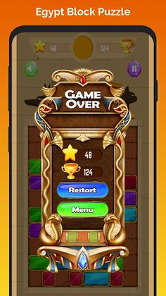 Egypt Block - Screenshot 4