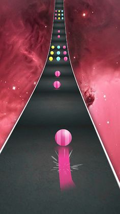 Dancing Road: 3D Ball - Screenshot 2