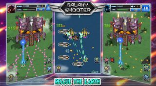 Squadron - Galaxy Shooter - Screenshot 1