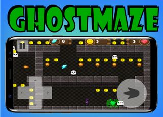 Jogo de Labirinto - Screenshot 1