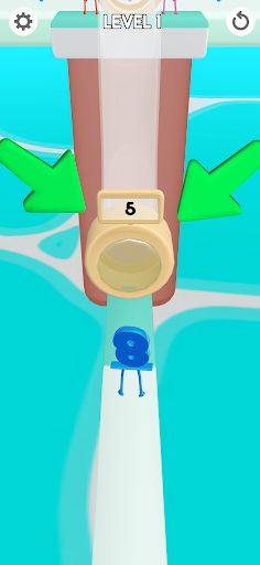 Number Race - Screenshot 1