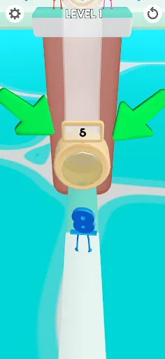 Number Race - Screenshot 1