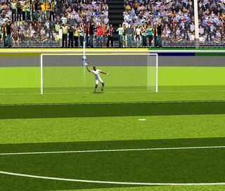 Football Shot - Screenshot 3