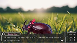 Summer Night - Short Anime Vis - Screenshot 3