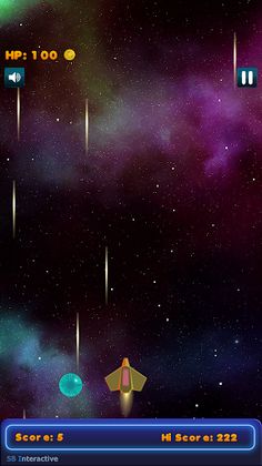 Star Beam - Screenshot 3