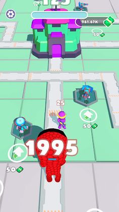 Laser Wars - Screenshot 2