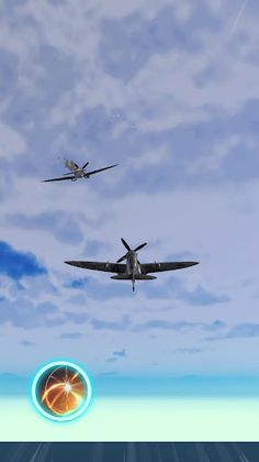 Hawks of Steel - Screenshot 2