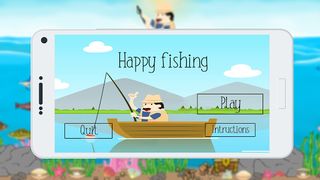 Happy Fishing - Screenshot 1