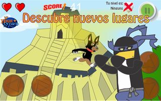 Wardens' Legend - Screenshot 3