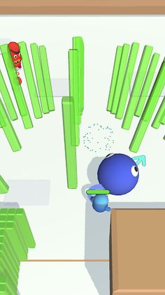 Ball the Wall - Screenshot 2