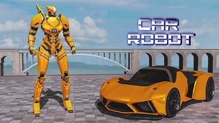King Kong Robot Car Transform - Screenshot 1