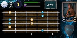 Guitar Mage Lite - Screenshot 1