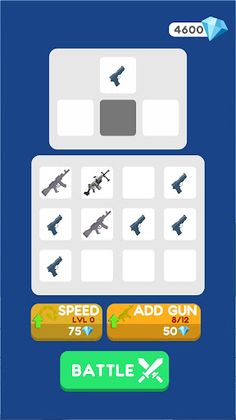 Merge Turret - Screenshot 4