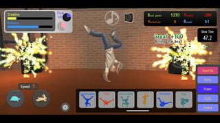 Breakdance Simulator - Screenshot 3