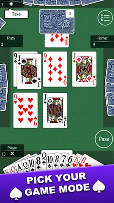 Durak - Classic Card Game - Screenshot 3