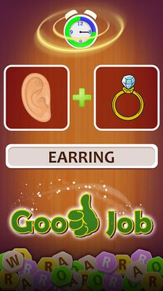 Word Game 2021 - Screenshot 2