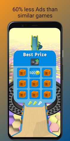 Rolling Ball - Ad Lite - Screenshot 1