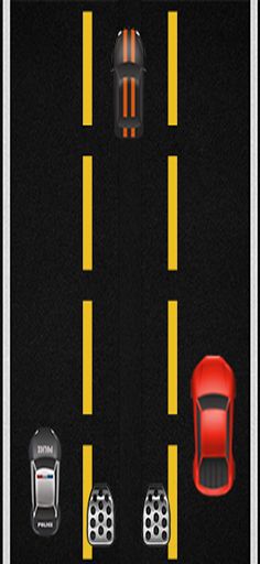 Car Racr 2D - Screenshot 2