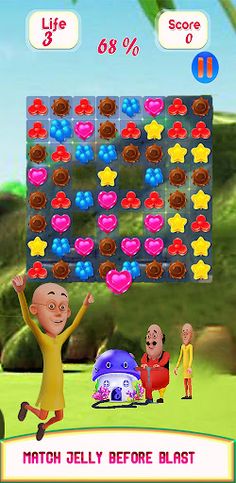 Candy Story Games For Kids - Screenshot 4