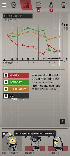 ClimarisQ - Screenshot 4