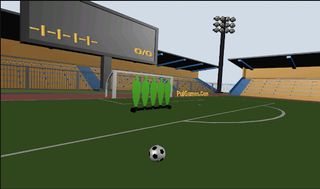 PulKick free kick shoot game f - Screenshot 3