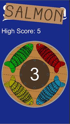 Salmon - Mobile - Screenshot 2