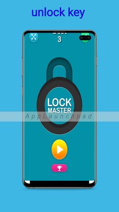 unlock key - Screenshot 1