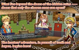 RPG Onigo Hunter - Screenshot 2