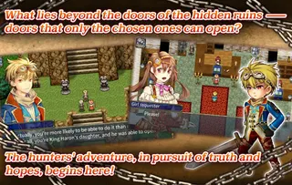 RPG Onigo Hunter - Screenshot 2