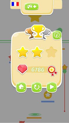 Reach The Top : Colors Game - Screenshot 3