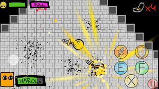 Weird Knives - Screenshot 3