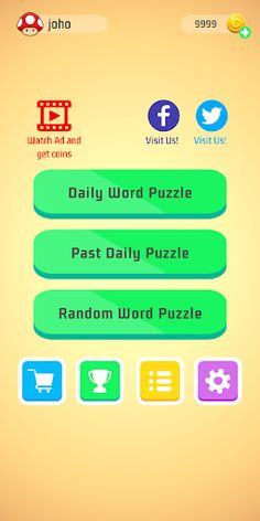Wordzle - Guess Word - Screenshot 1