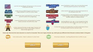 Wage Gap Joyride - Screenshot 3