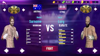 XPunch - Fighting Game - Screenshot 3