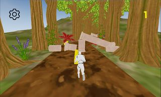 legendary of runner - Screenshot 1