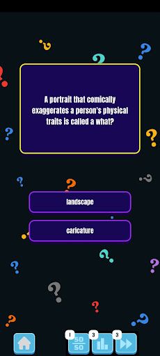 World Trivia Quiz - Screenshot 2