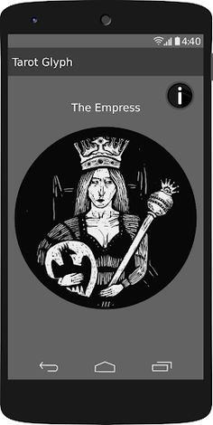 Tarot Glyph - Screenshot 3