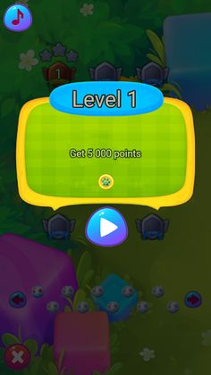 Crush Legend - Screenshot 1