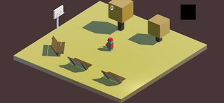 Easy Basketball - Screenshot 2