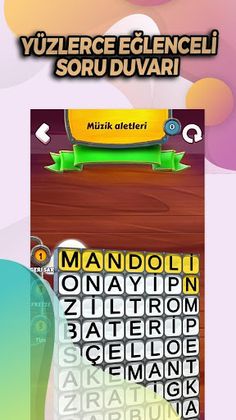 Kelime Duvarı - Screenshot 4