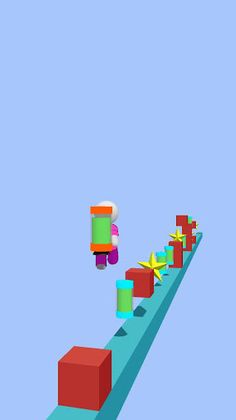 Air Run - Screenshot 2