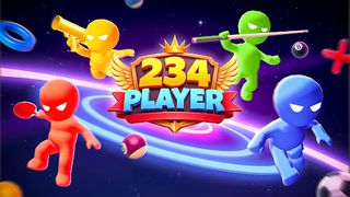 2 3 4 Player Games: 1234 - Screenshot 2