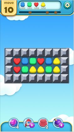 Pudding Splat With Friends - Screenshot 1