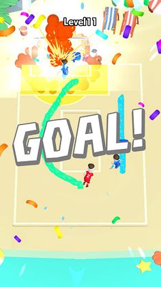 Draw & Goal - Screenshot 4
