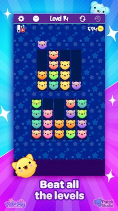 Pick a Pet: Animal Sort Puzzle - Screenshot 3