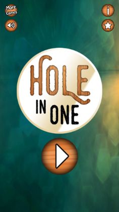 Puzzle Hole in One - Screenshot 1