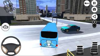 Bus simulator adventure - Screenshot 3